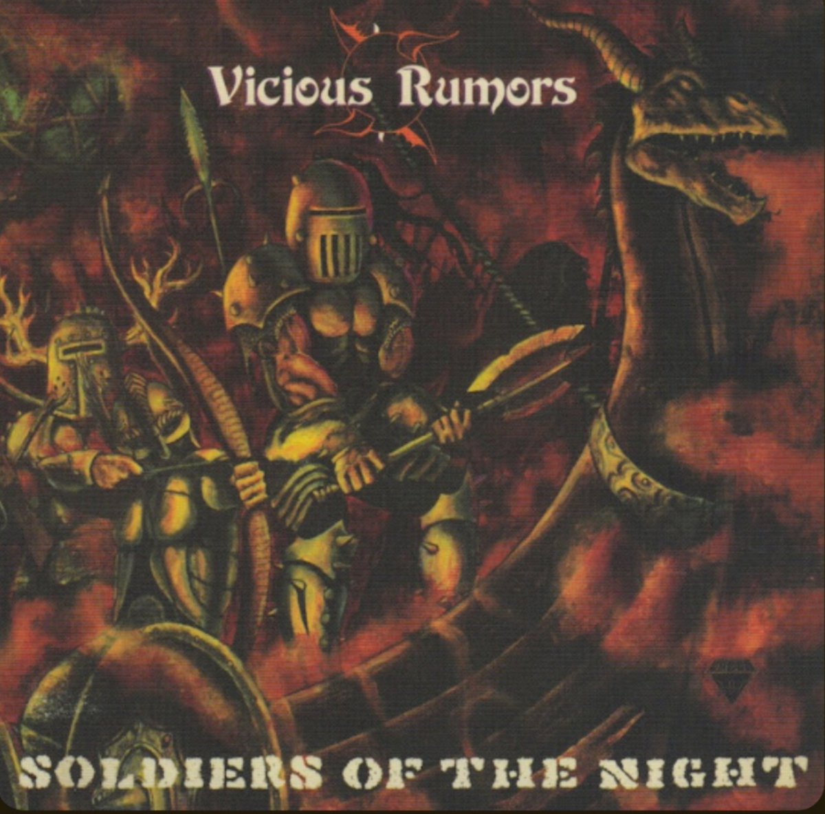 LA_Inbow's tweet photo. @QtheMetal Vicirous Rumors
    Soldiers of the Night🗡️🛡️ https://t.co/TBGrKPfEnH