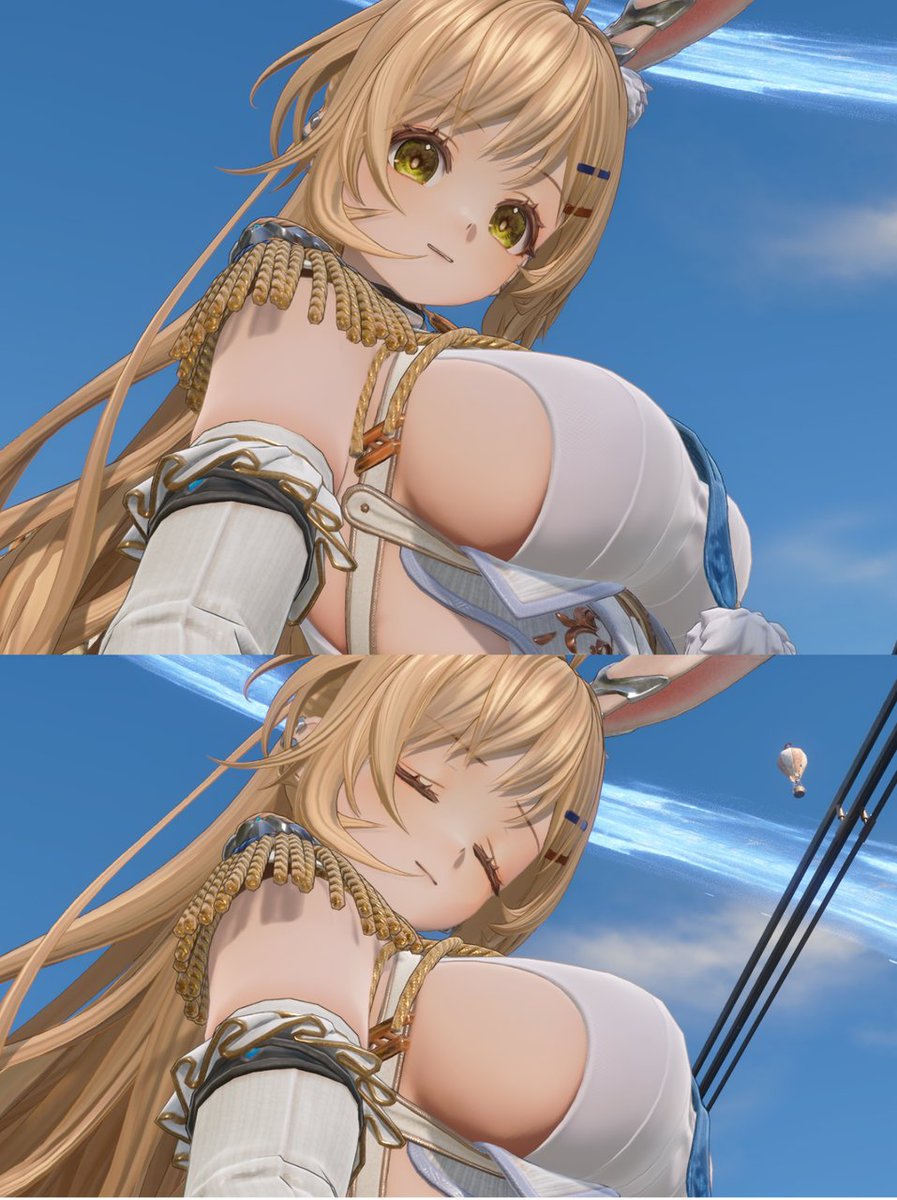 LumiPlaytime's tweet photo. All I want is to sleep on Gratia's chest.Can I just sleep on her chest? 😭

#SilverPalace #DichotomyBetaTest #DetectiveWanted #Gratia https://t.co/DH5pzskBzg