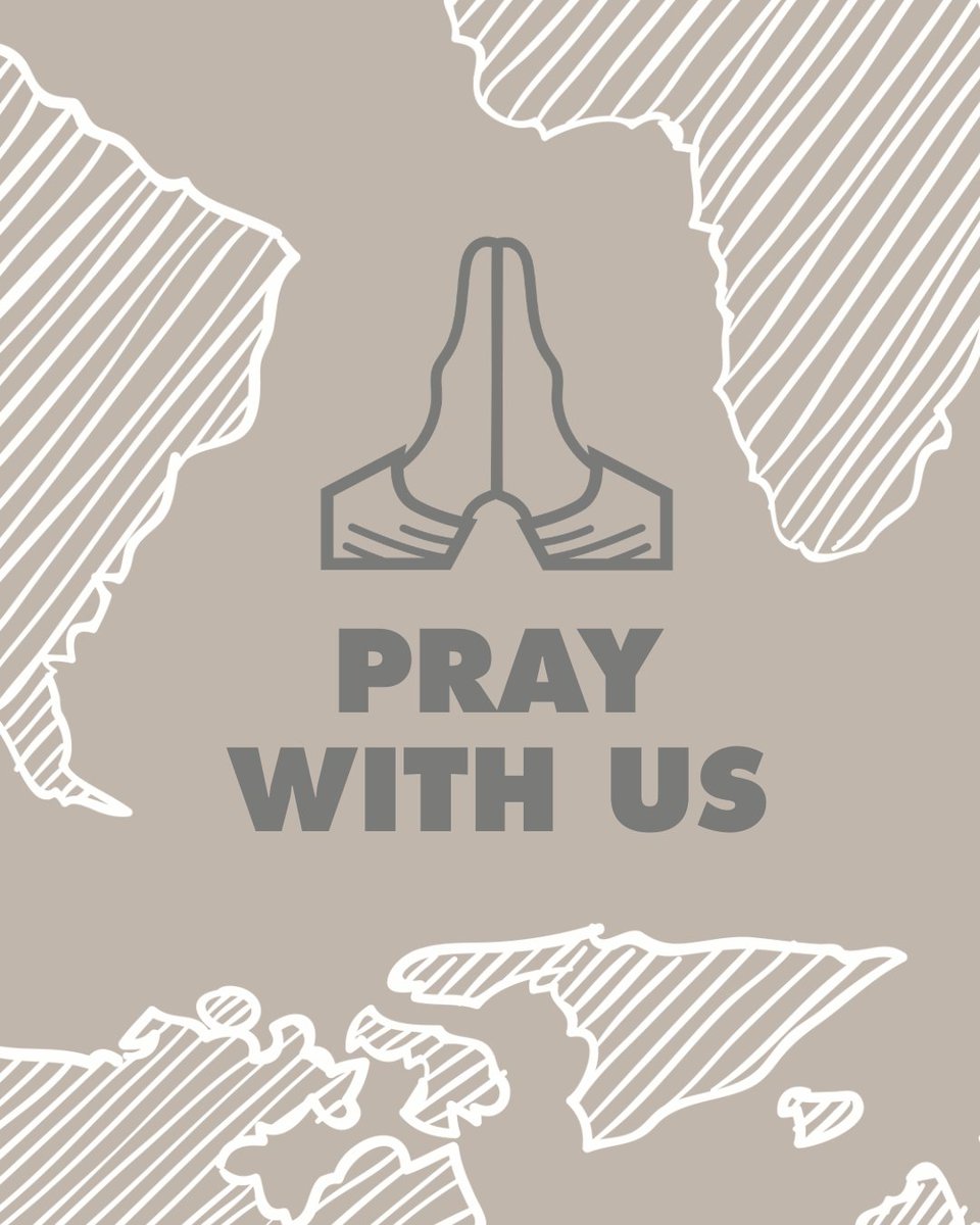 k4k's tweet photo. Will you pray with us? 🙏
Around the world, God is opening doors for ministry, changing lives, and creating opportunities to share His love.
Join us in praying for the children, families, and communities we serve.
#PrayWithUs #KidsForTheKingdom #PrayerChangesThings #GlobalPrayer #MissionsPrayer