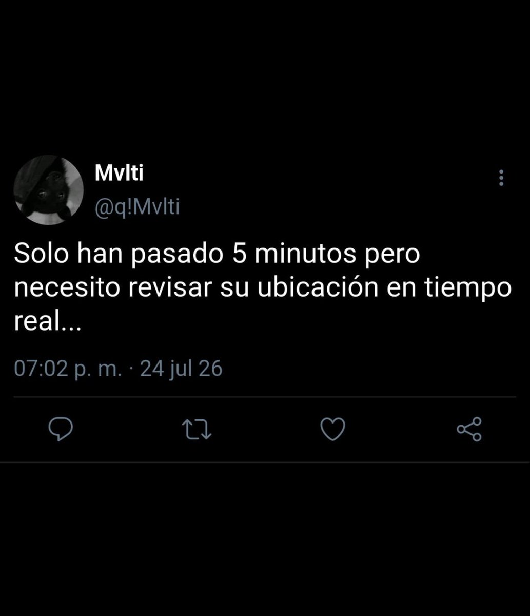 Makkyup's tweet photo. Au #Naukosick
Stalker x stalker | ABO

Donde q!M está obsesionado con su novio, lo sobreprotege y le cumple todos sus caprichos.

O donde q!Q se pone ansioso, si q!M no está a su lado. Necesita su atención 24/7

———

Una relación asfixiante al punto de ser enfermizo... https://t.co/VmEZRWztMU