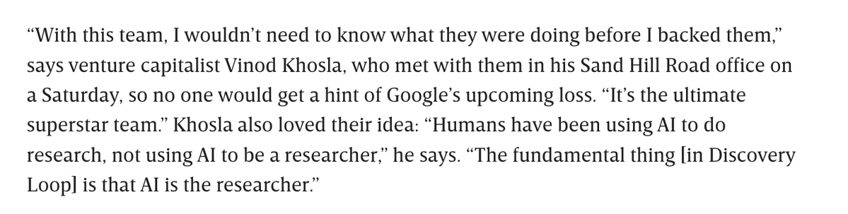 Google AI Leaders Depart to Launch New Startup