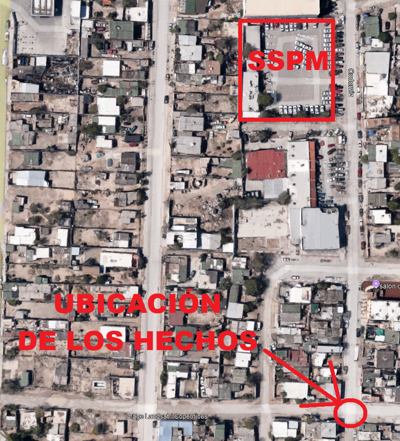 Christian_IC's tweet photo. @PaolaGarateV Pasa casi lo mismo en Cd. Juárez, Chihuahua, municipo morenista. https://t.co/XfCo2Q0aFG