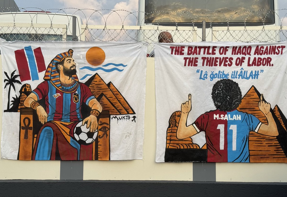 FatalStorm1967's tweet photo. EMEK HIRSIZLARINA KARŞI HAKK'IN MÜCADELESİ.
"Lâ ğalibe illâllah"
@MoSalah https://t.co/3H9lFhehVQ