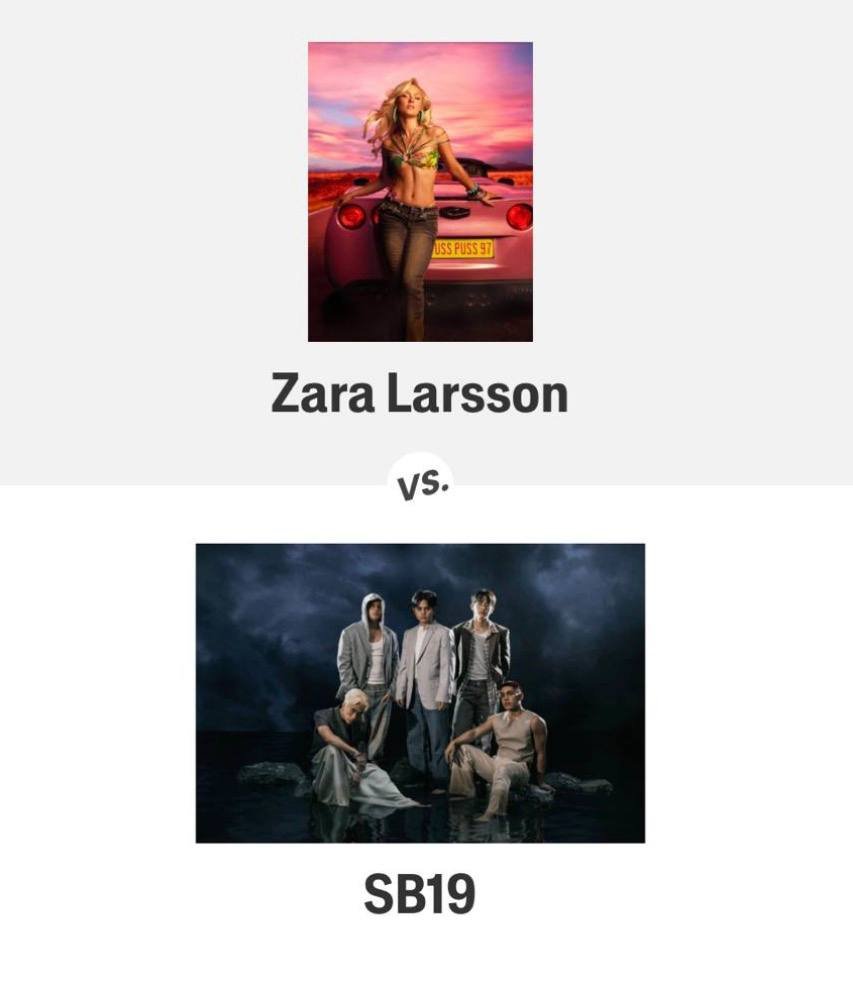 US_ATIN's tweet photo. 🎉 SB19 is officially in the quarterfinals! 💙

A huge THANK YOU, A'TIN! Every vote got us here. 🥳

But we're not done yet! Let's keep the momentum going and vote SB19 all the way to the semi-finals! 🔥

🪧 Quarterfinals
📅 Aug. 5 – Aug. 12
⏰ 12:00 PM EDT (starts and ends)

Vote here: https://t.co/z3NahuVqSK

@SB19Official #SB19