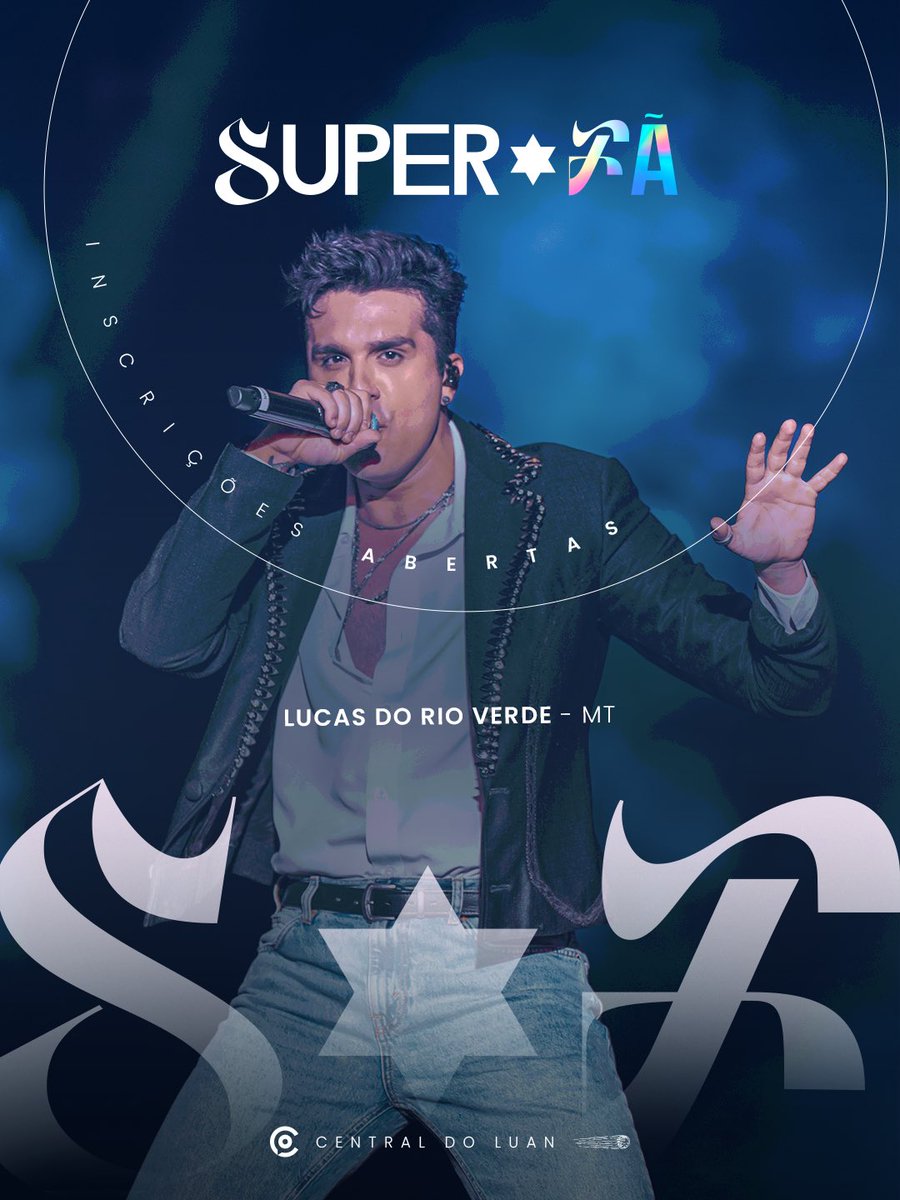 centraldoluan's tweet photo. Super Fã disponível para Lucas do Rio Verde/MT ✨

👉🏻 Acesse: https://t.co/674JLyYlRK e inscreva-se!

Resultado em 7 de agosto, nos canais oficiais da @centraldoluan. 

Boa sorte 💚 https://t.co/EiC4eBfkUb