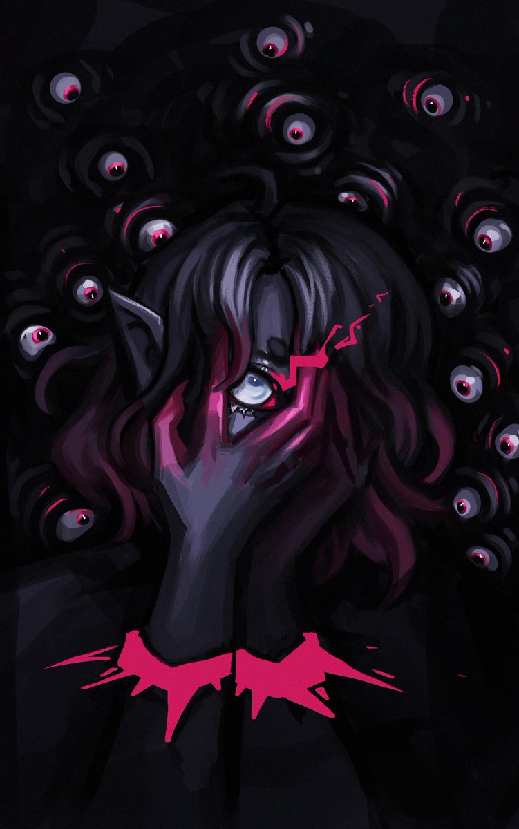 KenApplepi's tweet photo. The Restrained Hunger

Briar / League of Legends https://t.co/duZPtpNdjI