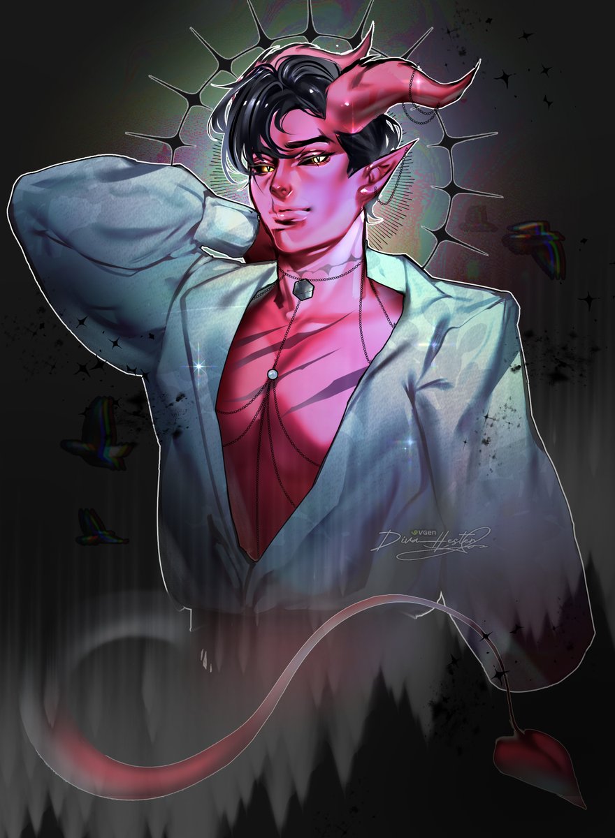 xDivaHester's tweet photo. ~ Vgen cm 
sintiniii 🖤 https://t.co/DYR04EbL3C
