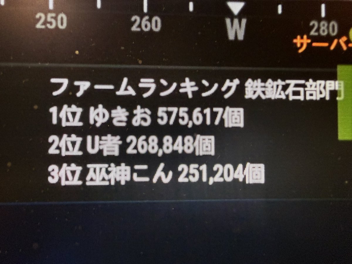 YukioFPS's tweet photo. VCR Rust 最高のチームだった
ボス最速全クリ熱すぎた
ファーム3冠王キモすぎる https://t.co/BHzf2Q7W7K