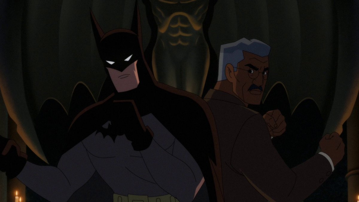 nightswayness's tweet photo. GREENLIGHT SEASON 3 OF BATMAN CAPED CRUSADER @PrimeVideo https://t.co/DOVazVJgJE