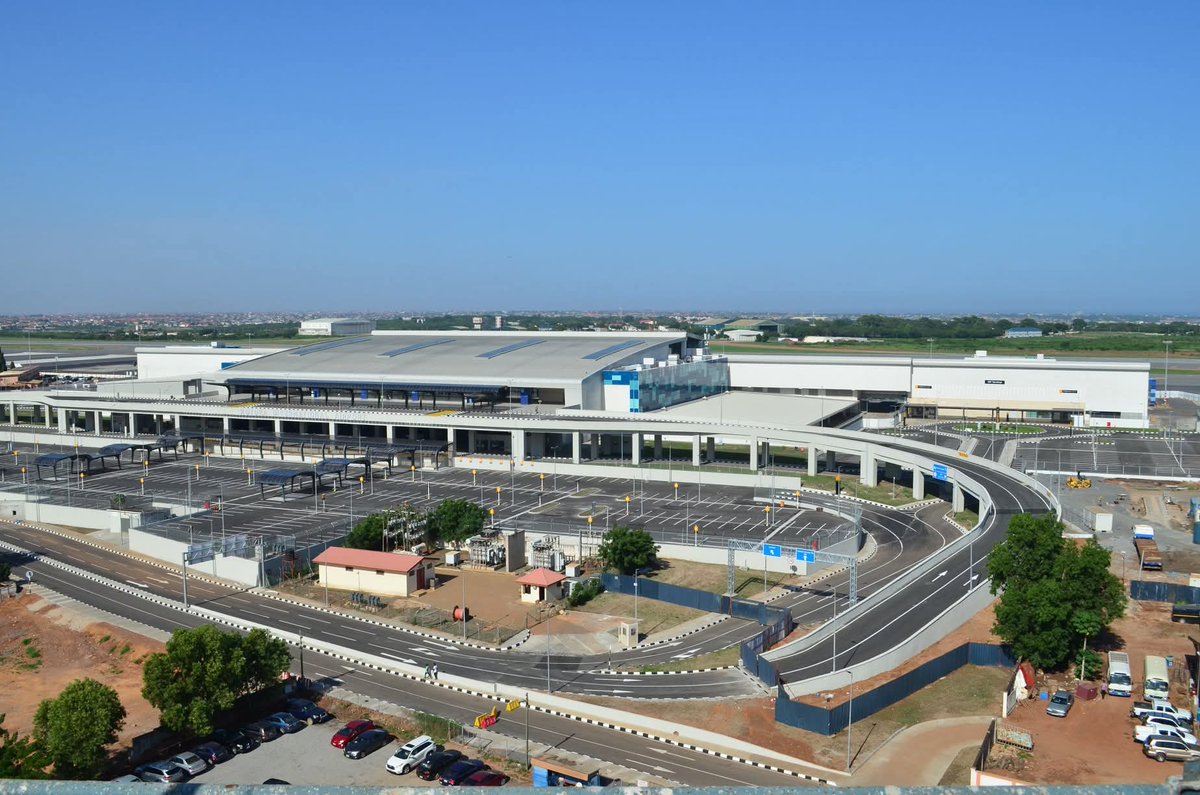 GhanaTechInfra's tweet photo. 🚨 Ghana 🇬🇭 and Jamaica 🇯🇲 are fast-tracking a Bilateral Air Service Agreement currently before their respective parliaments to pave the way for direct flights between Accra and Montego Bay.

The agreement will allow national carriers or third-party airlines to operate the route. https://t.co/NGcfPouu89