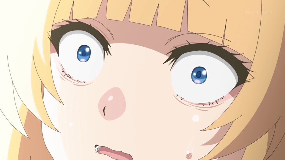 乙女ゲー世界はモブに厳しい世界です2 第5話 ツイート画像 1
