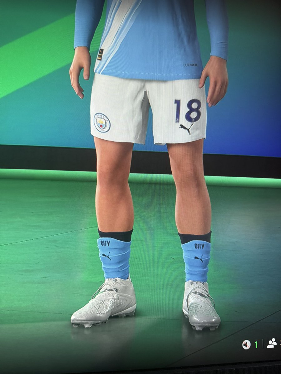 TighueAVFC's tweet photo. New Fc27 low socks feature:
On certain players who wear them in real life.
As of now not in customisation section
#fc27 #newfeature #lowsocks https://t.co/e3TBs9Y5nT