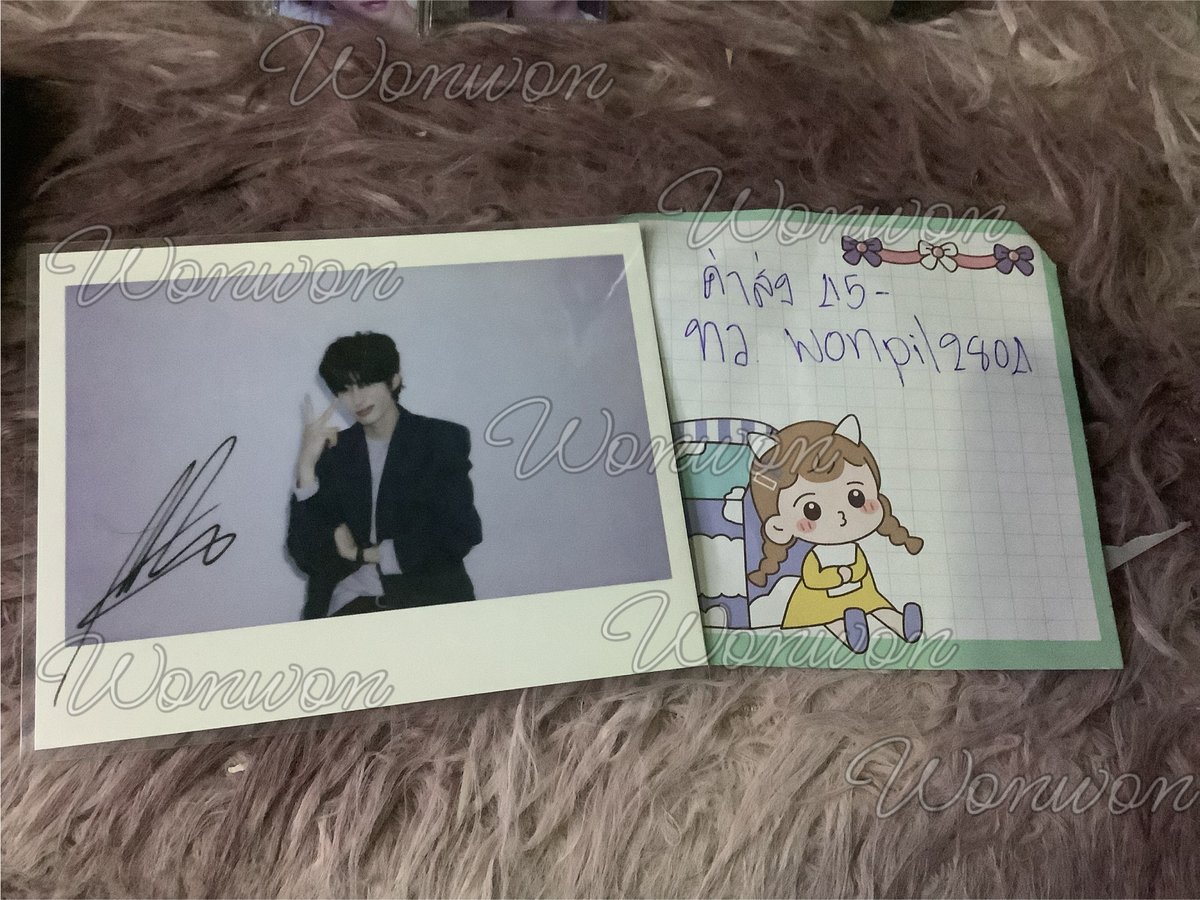 soso0829018's tweet photo. Wts 🍒พร้อมส่ง พลล.  แอนตัน 
       220  รส.
สนใจ DM ได้เลยค่ะ
 แอคหลัก@Wonpil2804
#ตลาดนัดriize
 #ตลาดนัดน้องข้าว https://t.co/H3gYG9Xahv