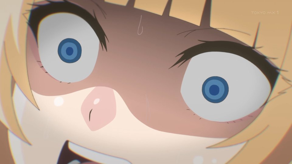 乙女ゲー世界はモブに厳しい世界です2 第5話 ツイート画像 1