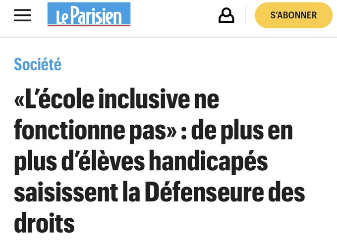 RoseLouise48520's tweet photo. @TannhausPierre certes, c'est le programme #Reconquête de 2022 pour l'#EducationNationale mais ça donne déjà une idée même si depuis 5 ans il y a eu du changement ! Que propose le #RN ?
Présidentielles 2022 les programmes pour l'École https://t.co/5ZAtOJmkdh