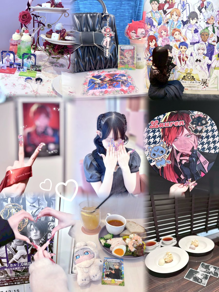 bancha__99's tweet photo. ❤︎ https://t.co/78wRIaGnbZ ❤︎

#趣味垢さんと繋がりたい #にじさんじ好きな人と繋がりたい #プリティーシリーズ好きな人と繋がりたい   #あんスタ好きな人と繋がりたい #キンプリエリートさんと繋がりたい https://t.co/pgLjwFjAPb