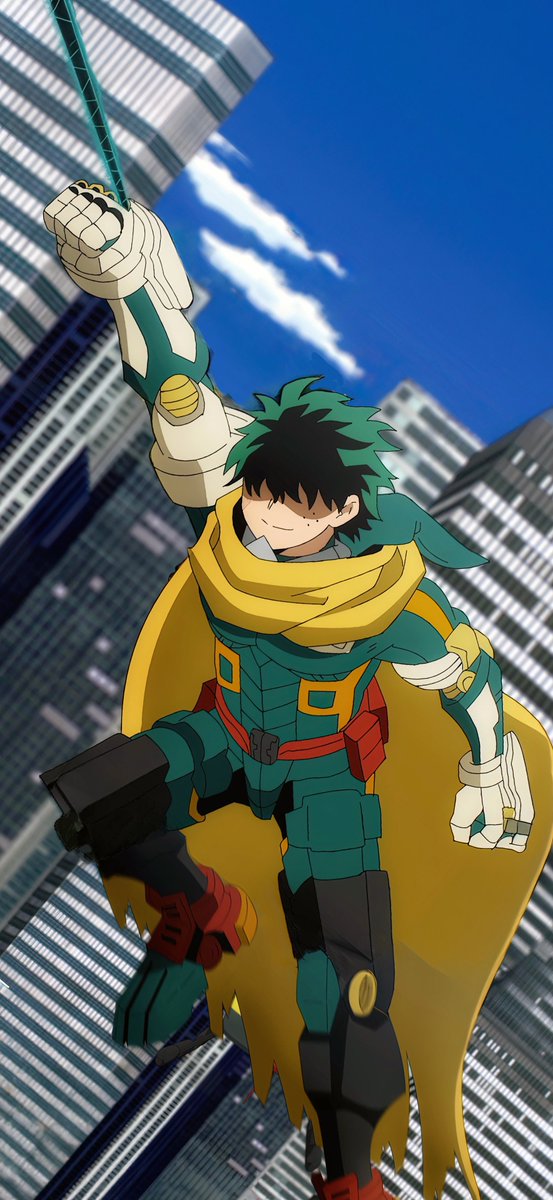 godofwallpapers's tweet photo. My Hero Academia 4K wallpapers https://t.co/kdhzUOCkqP