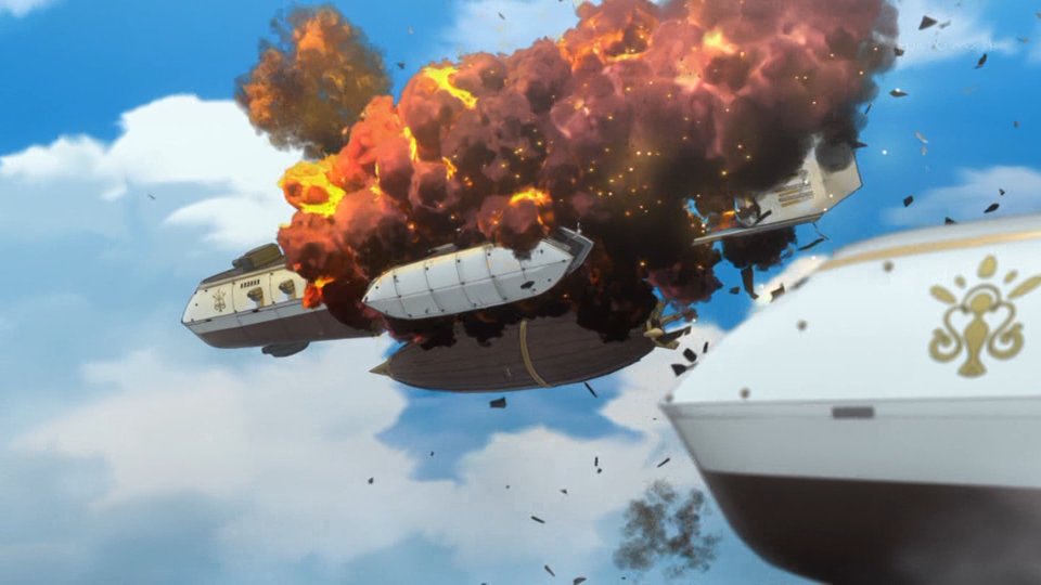 乙女ゲー世界はモブに厳しい世界です2 第5話 ツイート画像 1