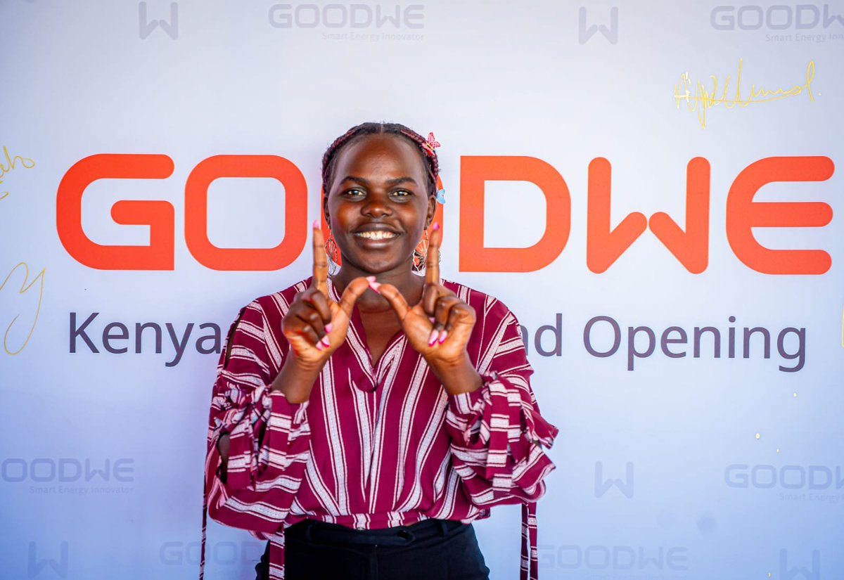 pakameoww's tweet photo. Exciting milestone for Good We as the new office officially opens, reinforcing a strong commitment to delivering innovative solar energy solutions and supporting customers with reliable energy. #GoodWe. #EOG2Launch. https://t.co/fkKD1ccbwk