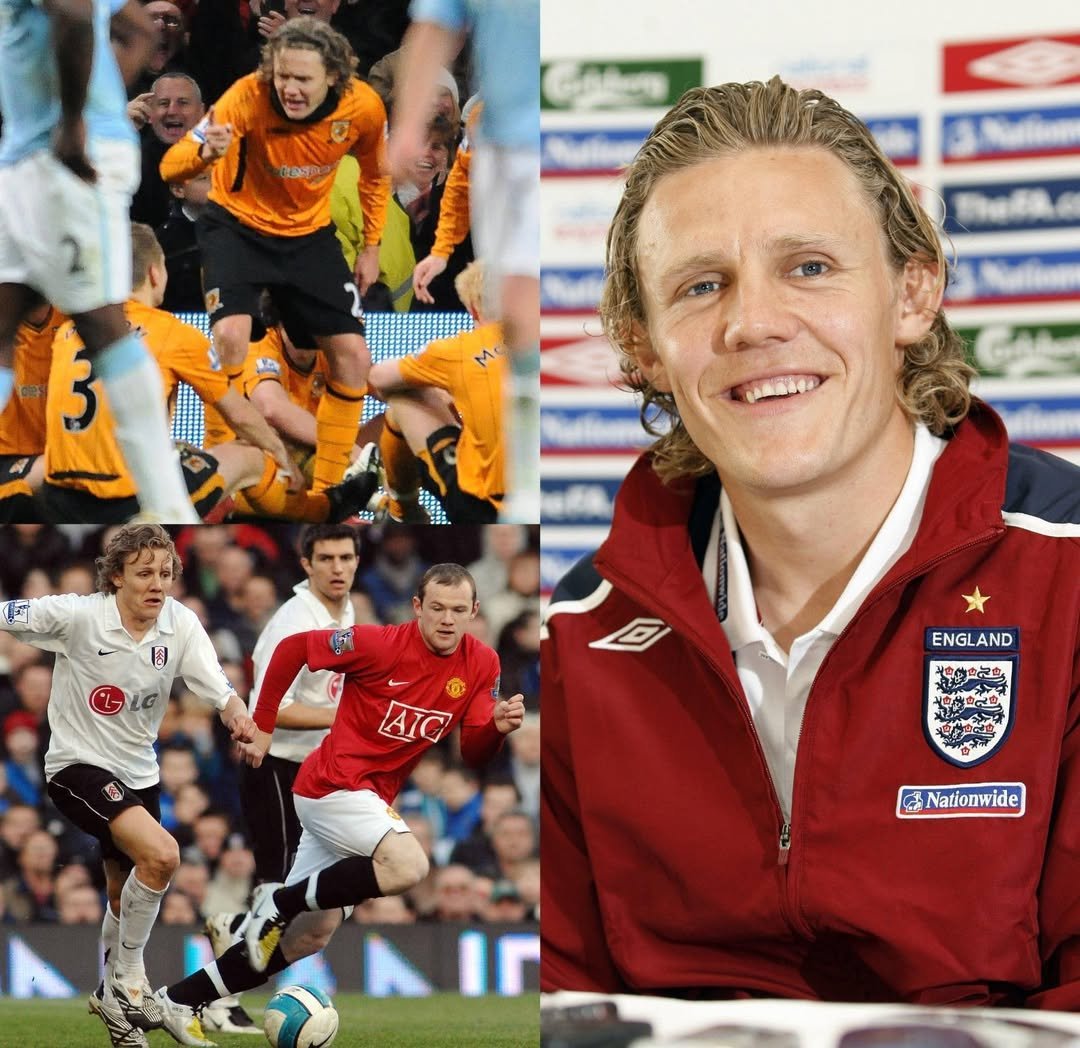 theawayfans's tweet photo. Jimmy Bullard:

"When I was at school, my biggest dream was to play in the Premier League. It was everyone's dream.

When I finally achieved it, I thought, 'What now? Don't be scared. You'll be playing against Drogba...'

I realised I couldn't stand out just by playing, so I decided to become the joker. I started doing silly things, and it worked.

Throughout my career, I became a showman, and the fans loved it. I knew I wouldn't intimidate my opponents, but some of them couldn't stand me.

I remember being in the tunnel at Old Trafford, seeing Rio Ferdinand and Paul Scholes, and shouting, 'Hey lads, how's it going? Are we doing something today or what?'

They'd just look at me as if to say, 'Who is this crazy guy?'

After I retired, a lot of people told me I was actually a good player and that I'd been underestimated. I think there was some truth to that.

But I chose a path that I don't regret, and it's still bringing me work today."