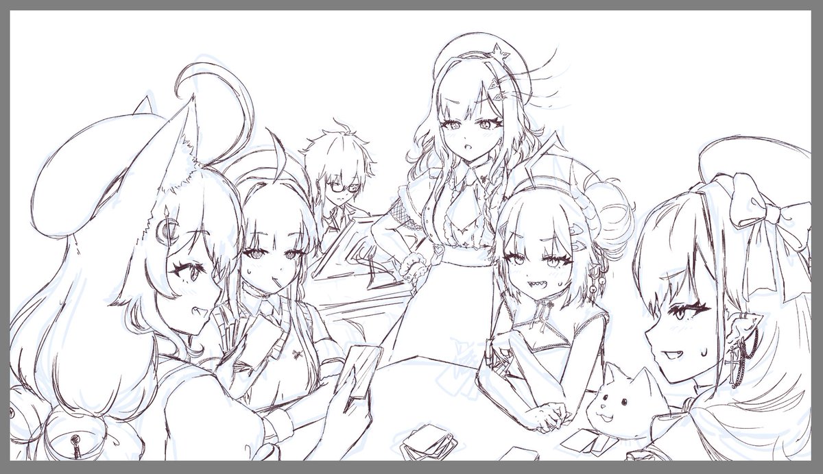 iBroDaWae's tweet photo. just some fun sketch 🐧
#ibrodavinci #ibrooc https://t.co/Dj6yx01HsL