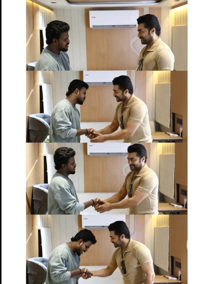 KSF_Offl's tweet photo. Annan @Suriya_offl 🥰 https://t.co/AKNznW3NiV