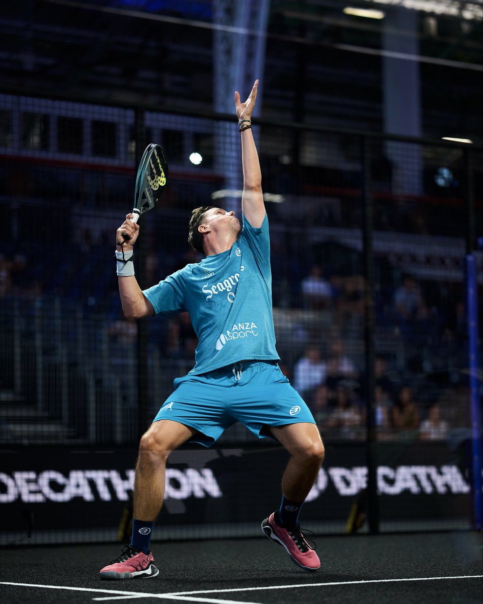 paquito_navarro's tweet photo. First round ✅

Vamos @mdinenno ! Volvemos a la carga 💪🏻 https://t.co/ka8fHbITGJ