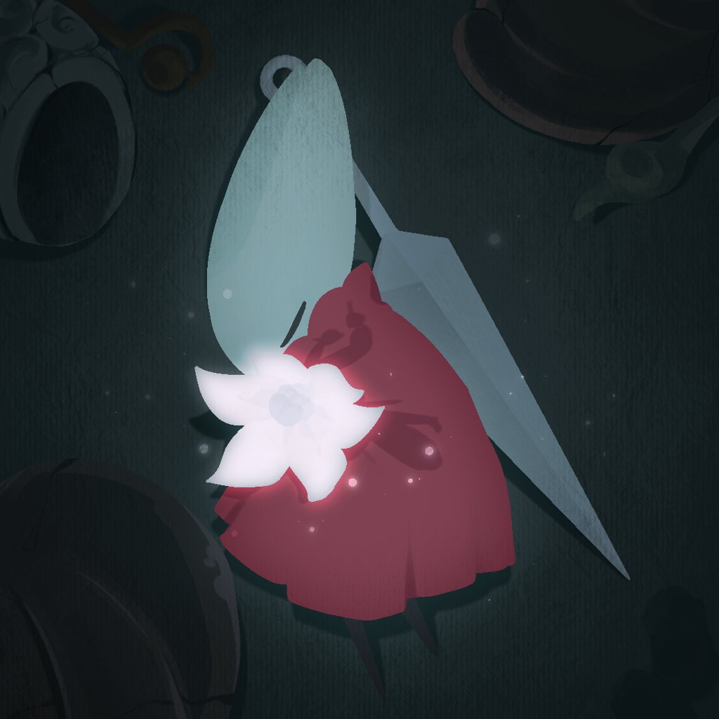 insomny0002's tweet photo. #silksong https://t.co/t6a6k43VIN