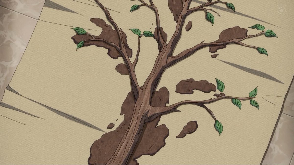盗掘王 第5話 ツイート画像 1