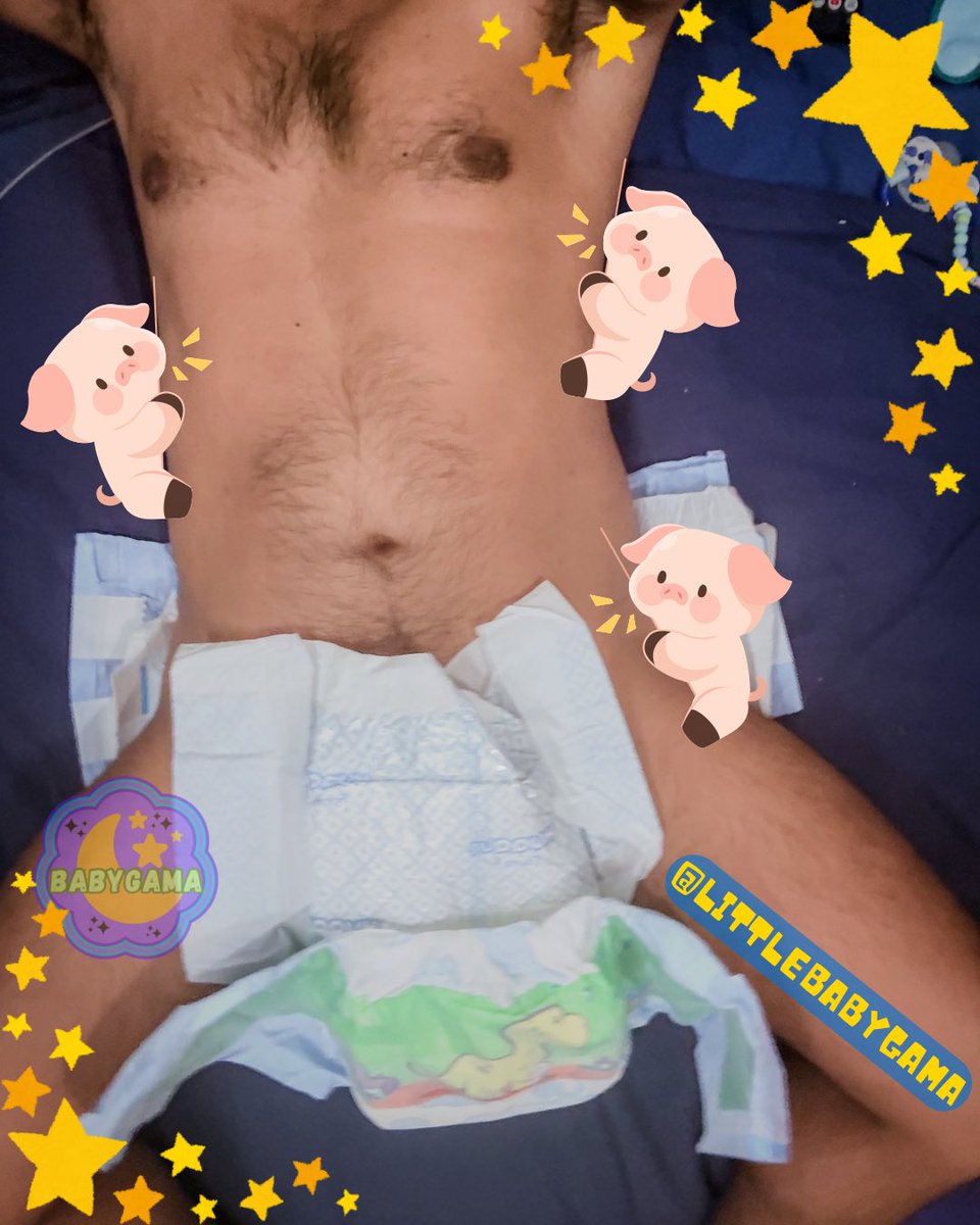 LittleBabyGama's tweet photo. Hoy toca una nueva aventura en pañales 
Listo para divertirse en grande como un pequeño 
🥰🥰🥰
#abdl #gayabdl #gaydiaperboy #abdlboy #diaperlover https://t.co/Btenjn7v5T