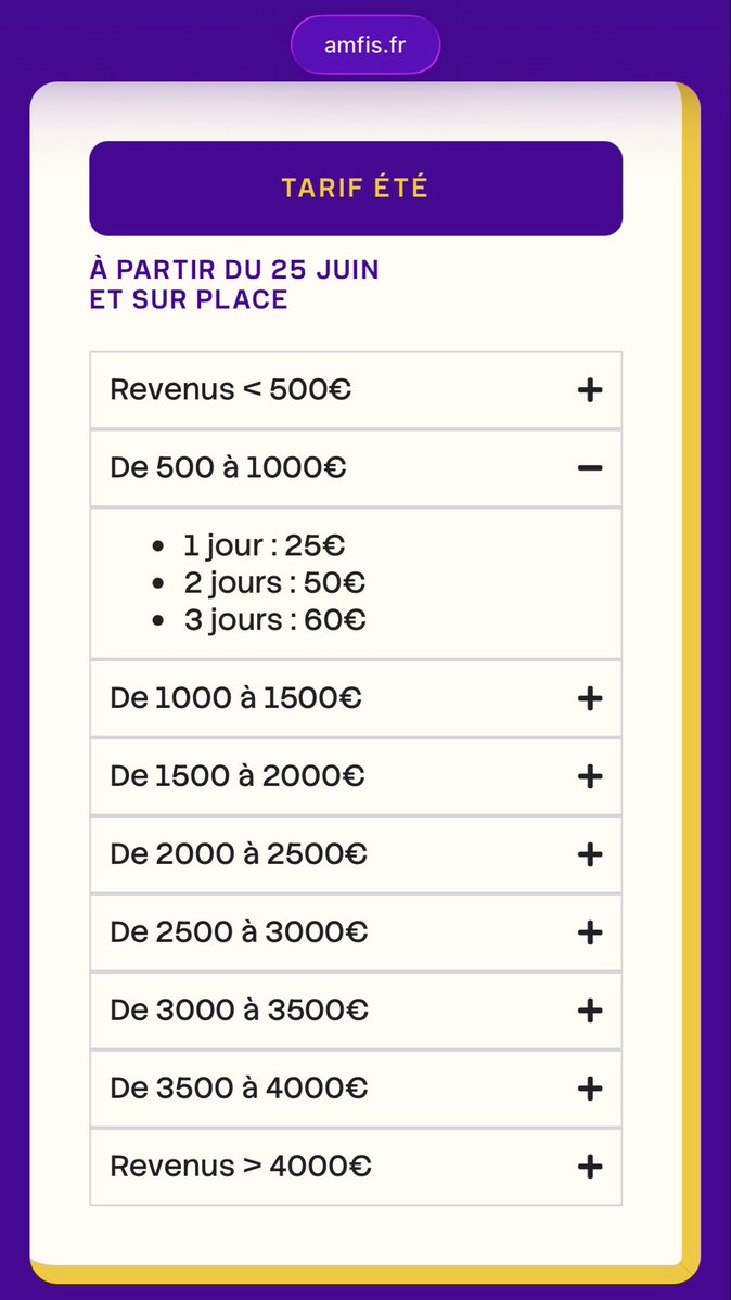 JphTanguy's tweet photo. La justice sociale selon les Insoumis et @JLMelenchon ?  Voyons leurs tarifs pour les universités d’été 👀 

SURPRISE ! Avec LFI, les gens modestes paient pour les « riches » 🤪

Vous êtes au RSA ? Vous paierez 9% de votre revenu mensuel. 

Vous êtes député LFI ? Ca tombe à 6,5% !

Vous êtes @MPigasse en safari ? Vous paierez même pas 0,01%. 

Quels clowns 🤡 !