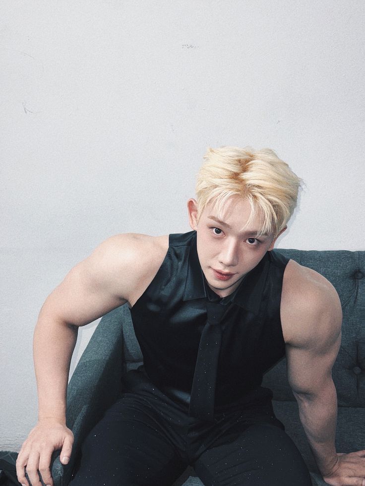 FashionistD's tweet photo. We announce #WONHO as THE MOST AMAZING SUPERMODEL OF JULY 2026! https://t.co/N5SfA38pox