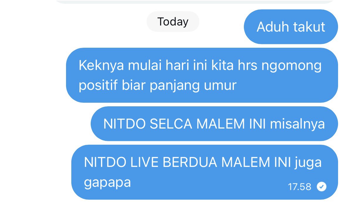 puycil's tweet photo. Kenalin, kita yg megang nitdo 😝😝😝🖐️🖐️🖐️ PAHAM 🖐️ https://t.co/yea4xvCNFG