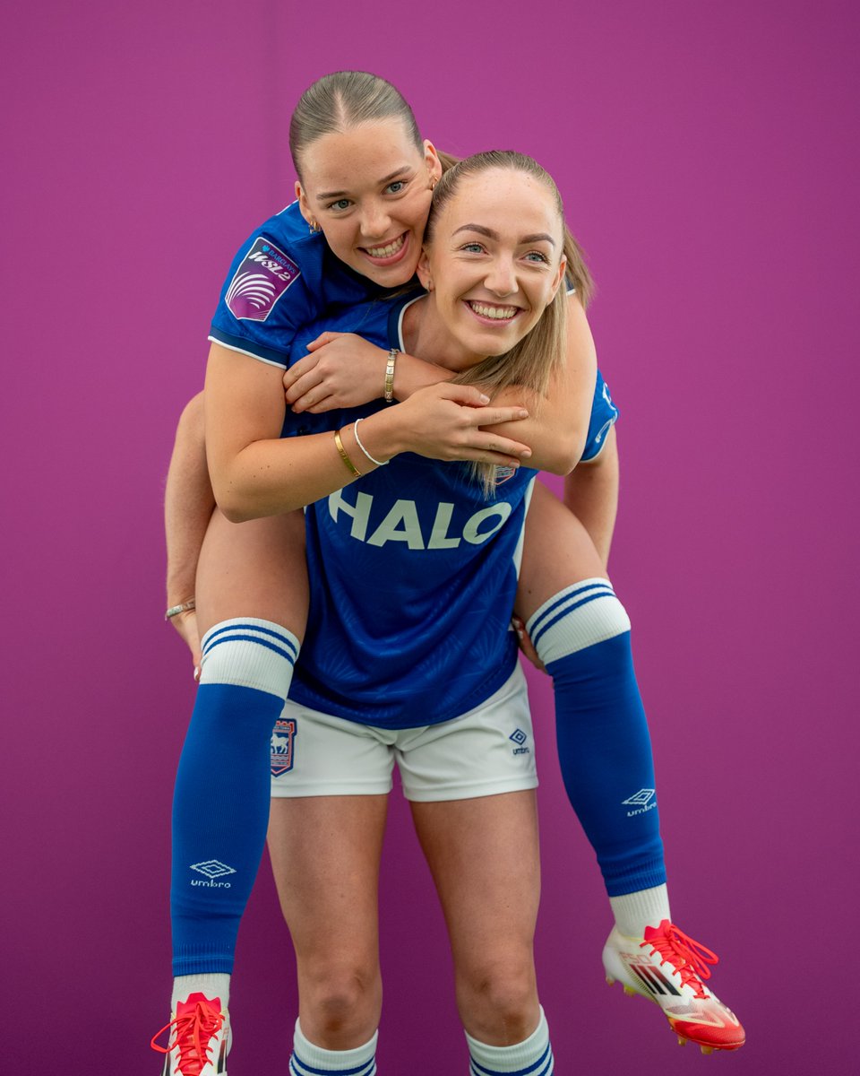 ITFCWomen tweet picture