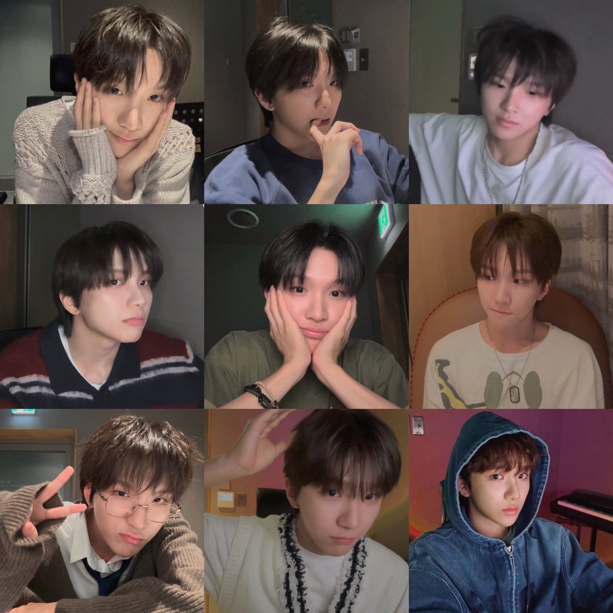 w0oo_6's tweet photo. 운학이 라이브만 오면 진짜 라이브 권위자 되는거
너무 웃기고 귀엽고 그래… https://t.co/6heEbV3E9Z
