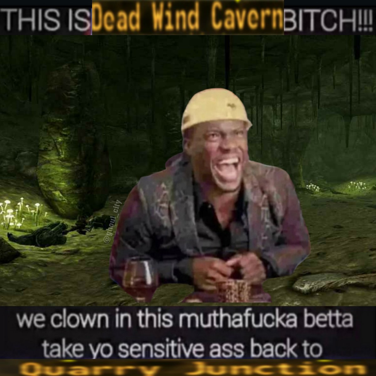 TheGhoulCity's tweet photo. https://t.co/L4gKBylIq7