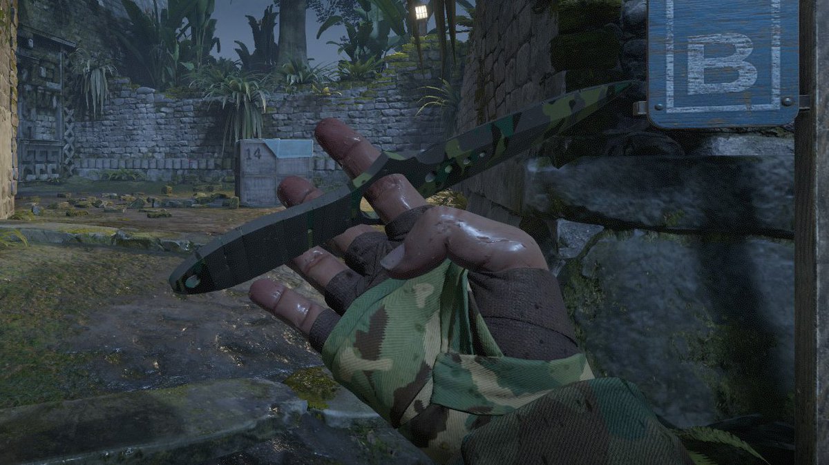 TheChefCS's tweet photo. 🎁 Weekly Giveaway Time 🎁

Skeleton Knife | Boreal Forest Giveaway 🌲

To enter: 
- Follow @TheChefCS 👨‍🍳 + @JackpotBet 👑
- RT 🔁

Will pick a winner on Tuesday, GL everyone 🍀 https://t.co/va5v9r5qnG