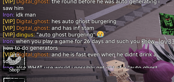 SmilerIron's tweet photo. roblox forsaken players are becoming the smartest people to ever exist on earth, its true😎 https://t.co/J0uiqTuDzK
