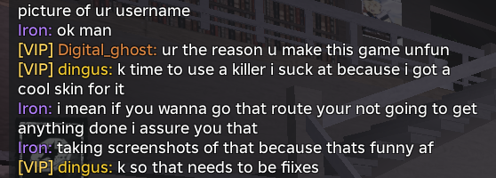SmilerIron's tweet photo. roblox forsaken players are becoming the smartest people to ever exist on earth, its true😎 https://t.co/J0uiqTuDzK