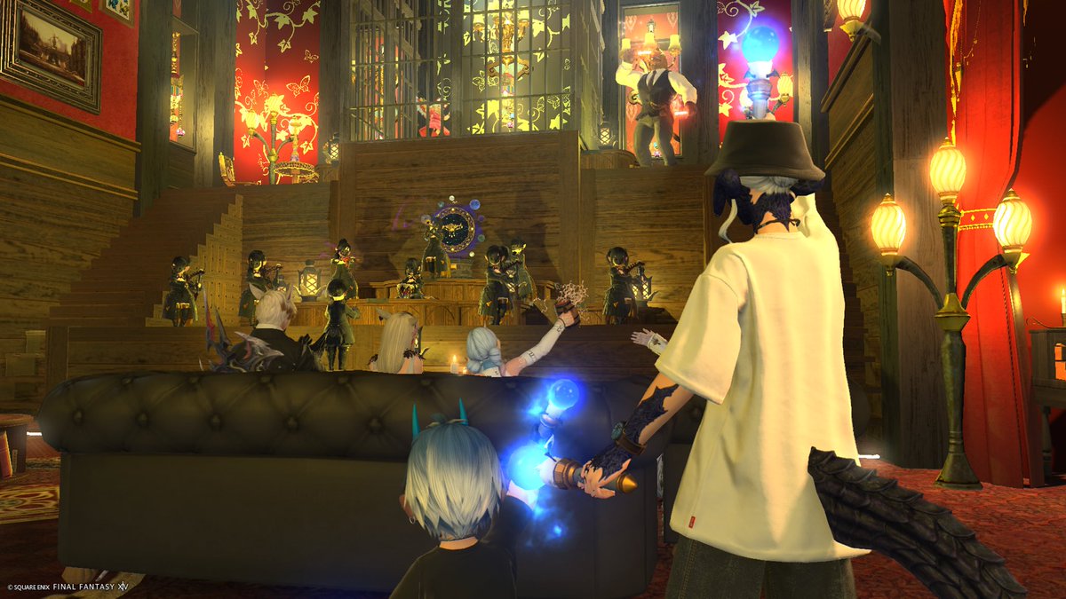 FF14_OffStream's tweet photo. #にゃんとぉ https://t.co/ouEhIgmEjI