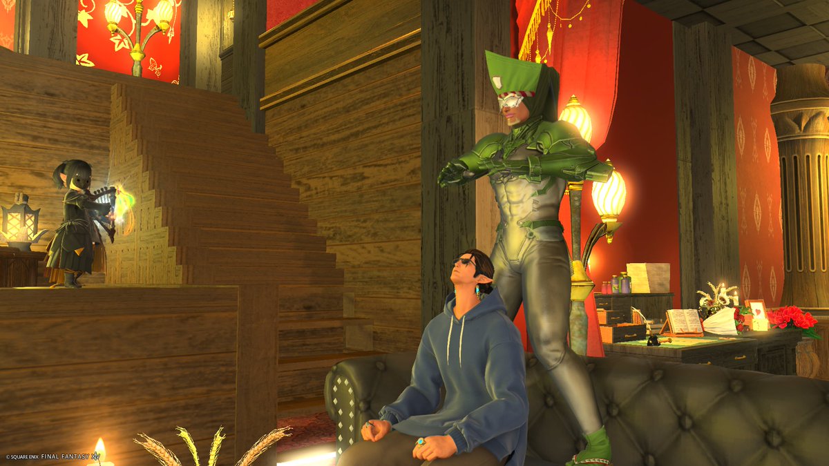 FF14_OffStream's tweet photo. #にゃんとぉ https://t.co/ouEhIgmEjI