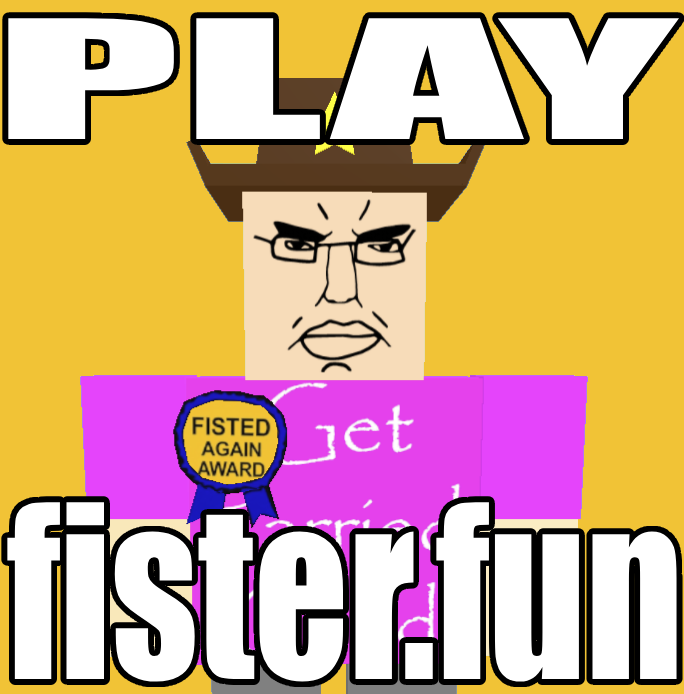 fisterdotfun's tweet photo. Fist your friends in the physics-based multiplayer game where you fist or be fisted!