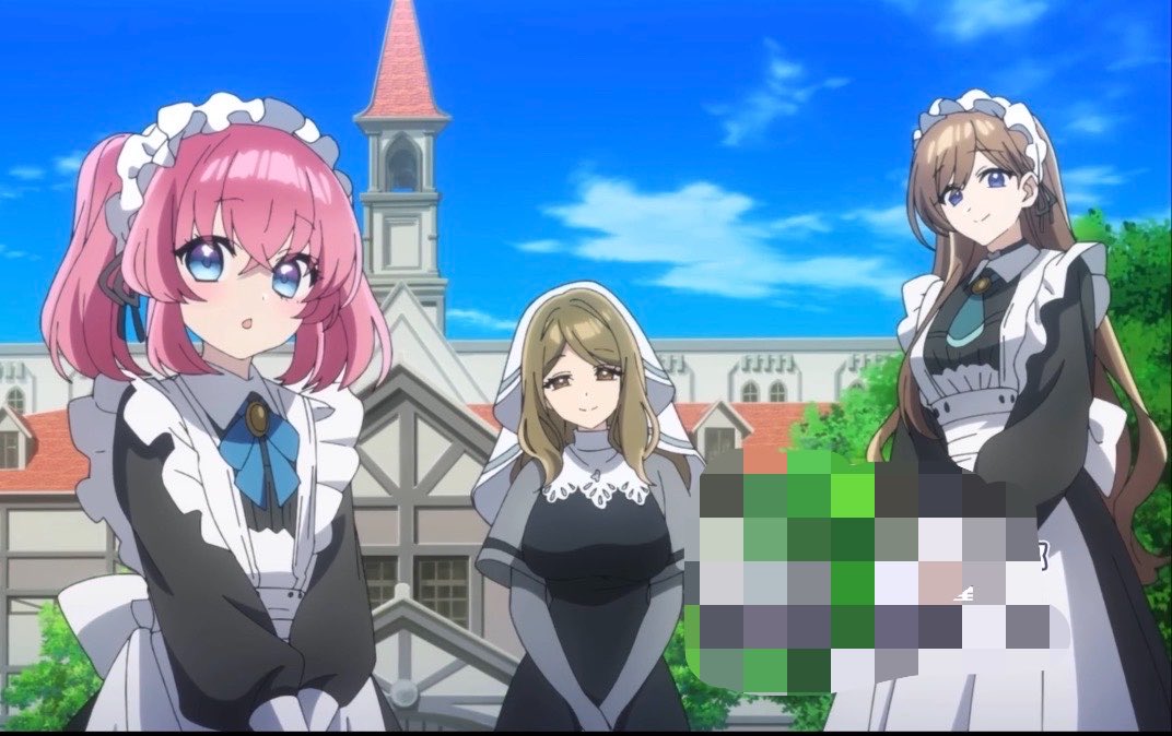『ヒロイン？聖女？いいえ、オールワークスメイドです（誇）！』 第6話 魔王の変容と聖女の力反応画像3