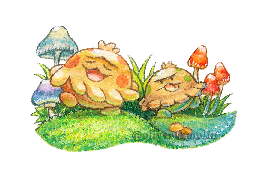 OliverHamlin's tweet photo. We be shroomin https://t.co/YUIX4eI1dg