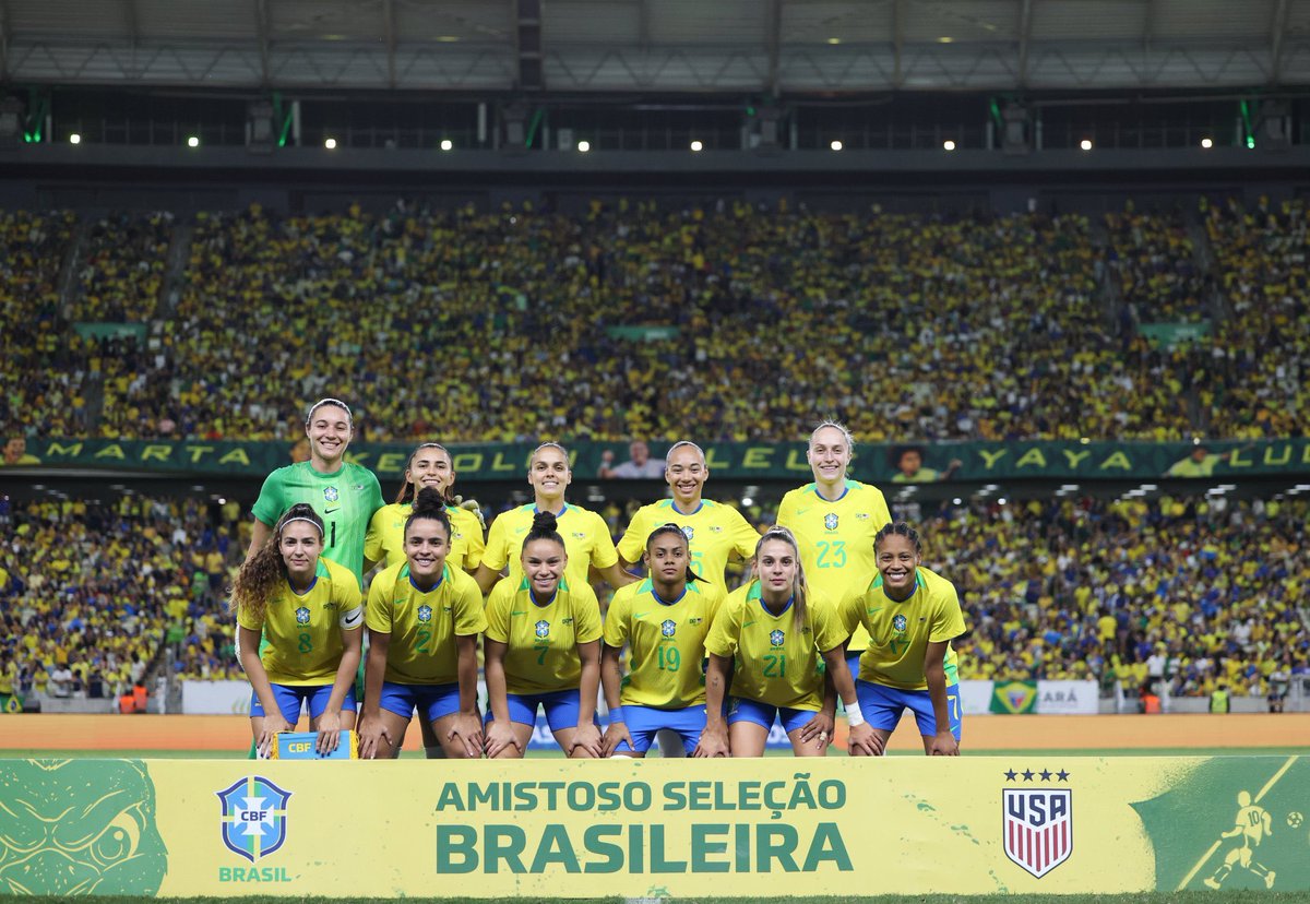 andre_zorzin's tweet photo. ⚠️ A CBF comunicou aos clubes que o futebol brasileiro terá PARADA OBRIGATÓRIA durante a Copa do Mundo Feminina de 2027.

O período de pausa será entre 24 de junho e 25 de julho.

 A medida vale para o futebol feminino e masculino.

📰 @geglobo 

📸 @CBF_Futebol https://t.co/BiIDW1iql3