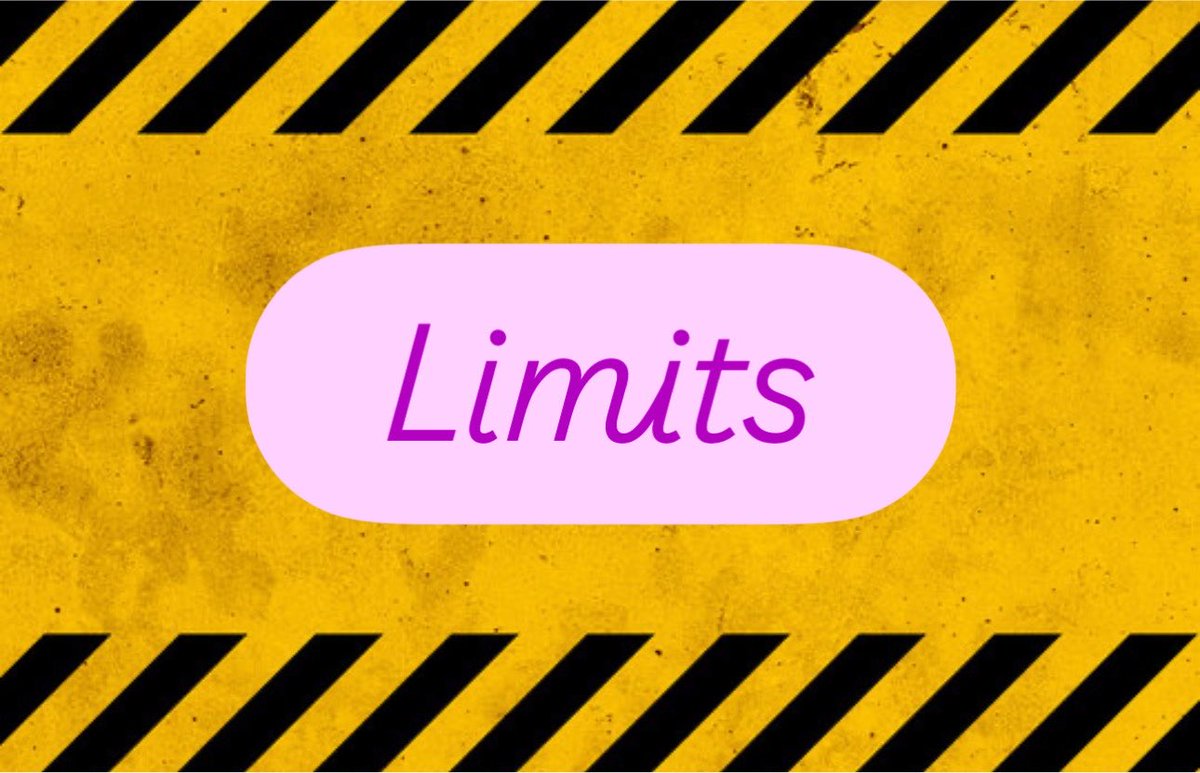 JulietTSwitch's tweet photo. Now my limits are very simple, nothing with minors at all. If your character is below 18 I probably won't RP with them. If the version you use the most is guaranteed to be over 18 then I will. Yes I am limitless but this is one thing I am extra careful on. So! Nothing below 18! https://t.co/ZiDKyC5Gce