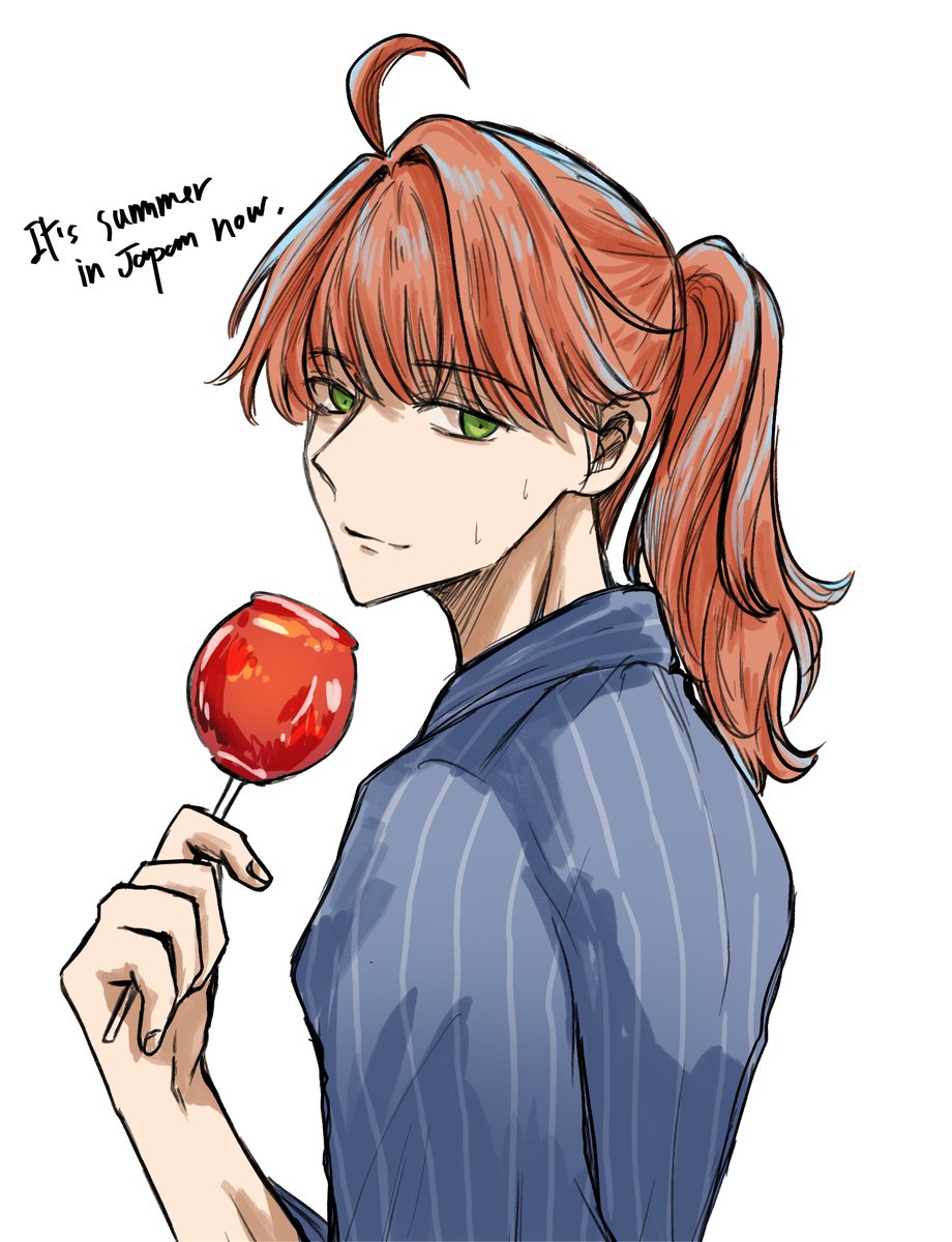 nanfaping's tweet photo. Rkgk I will draw him properly when I have time https://t.co/R6e4OG6SiN