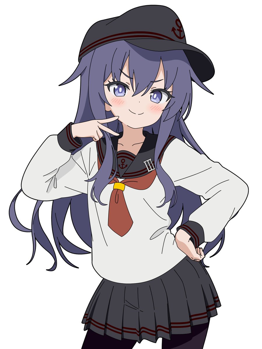 sugapi_'s tweet photo. パワーアップレディー
#艦これ https://t.co/KPthr4aAgC