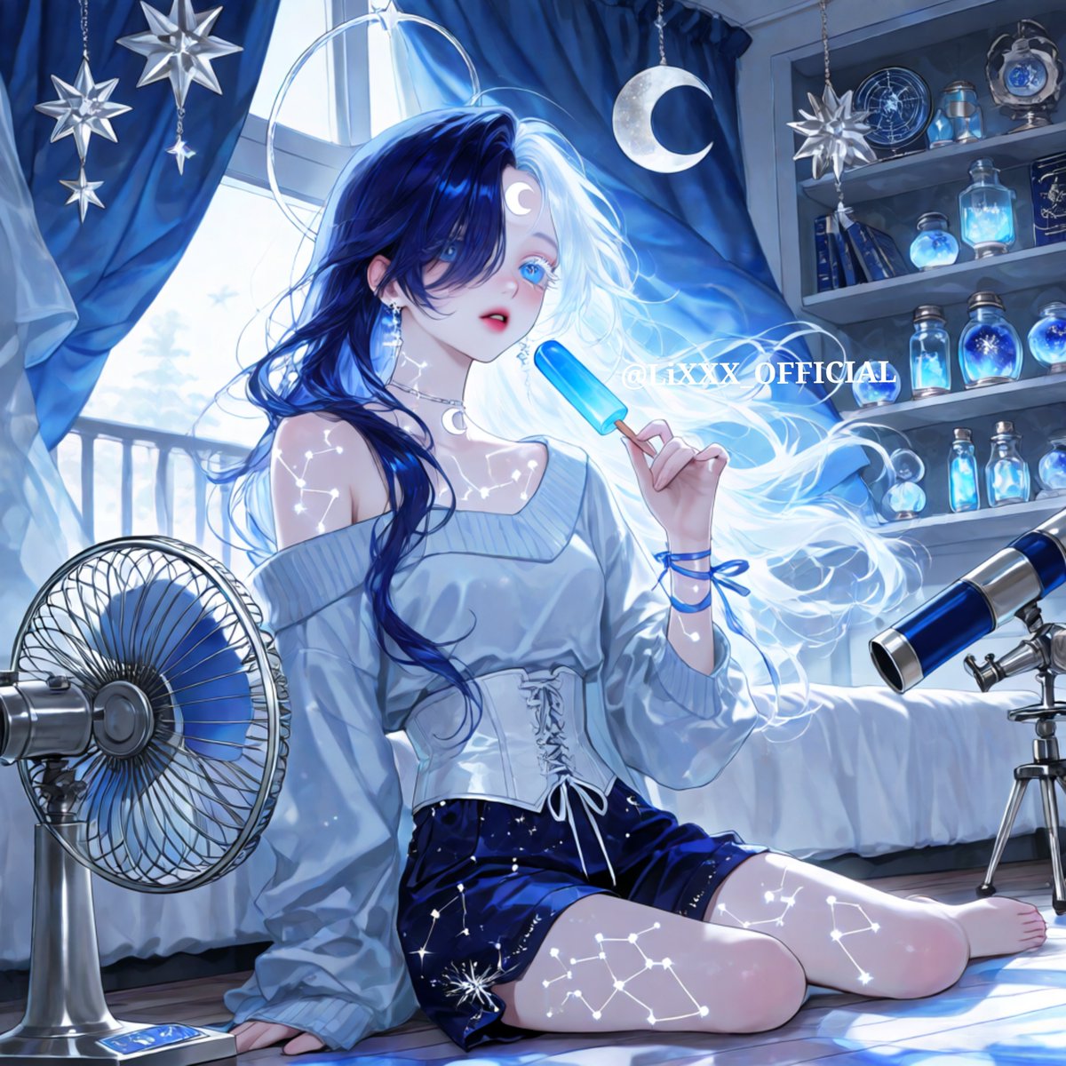 LiXXX_OFFICIAL's tweet photo. [P.s.] — Meow meow🐾”

PixAI: https://t.co/vHuvIOsFDU…
— Thanks 𓆩♡𓆪

#PixAI #art https://t.co/heoqBrggvv