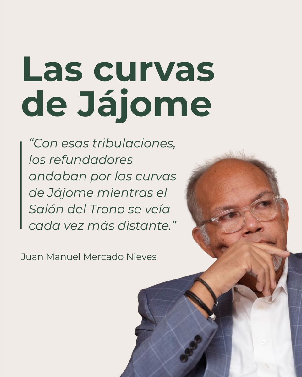 ComisionadoPIP's tweet photo. Comparto la extraordinaria columna escrita ayer en endi por el abogado y profesor universitario Juan Manuel Mercado Nieves. https://t.co/LdBJzcxvaF